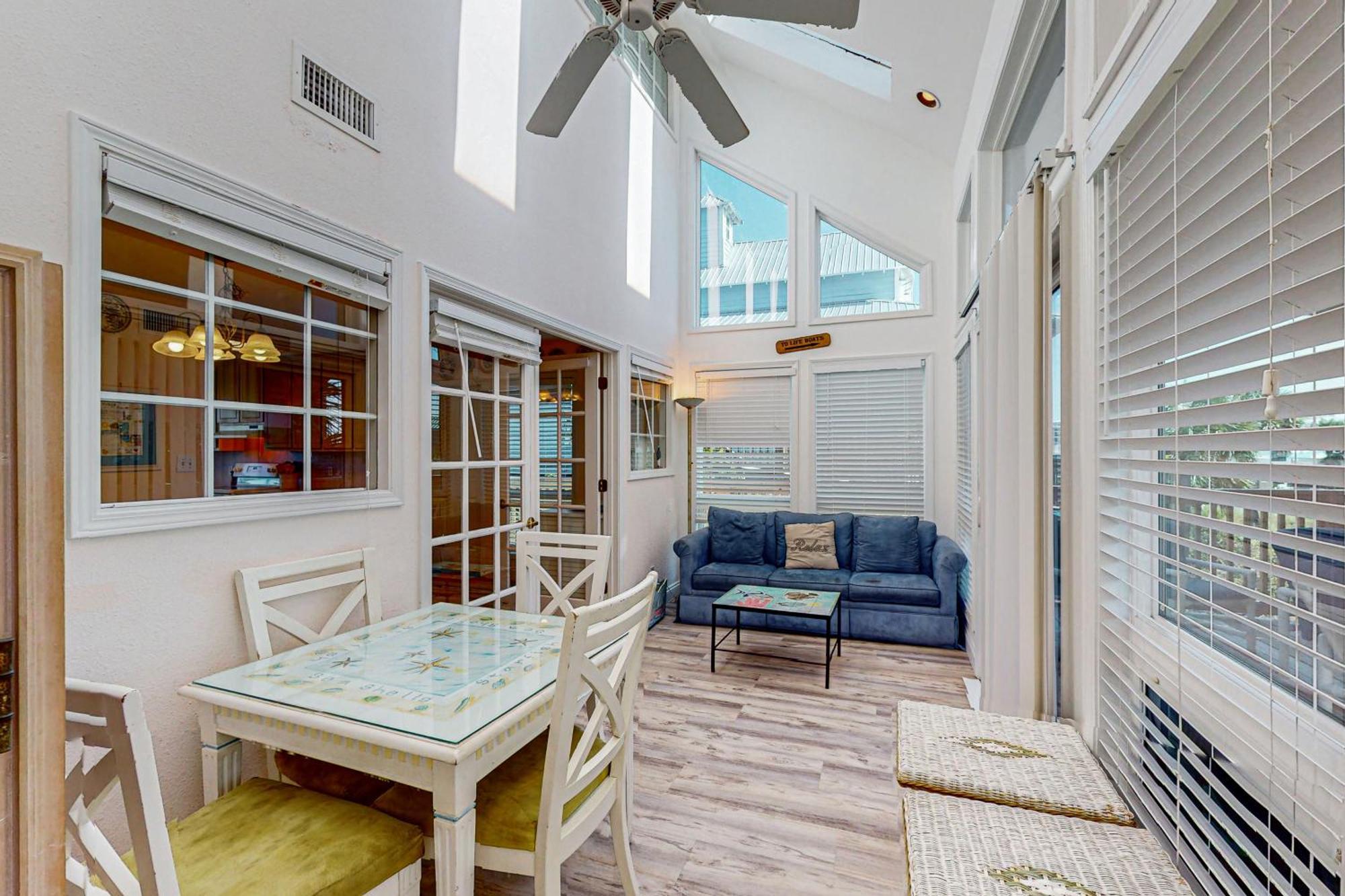 Grayton Beach "Inn The Pink" 95 High Dune Drive Santa Rosa Beach Exteriér fotografie